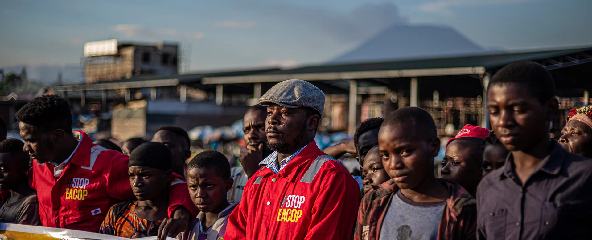 #ActLocal | The East African Crude Oil Pipeline needs to be stopped.